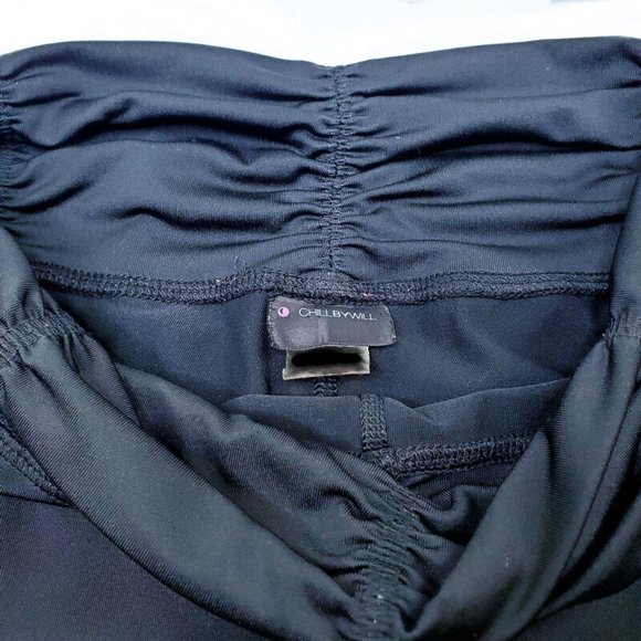 Chill By Will Black Legging * Size~ Small * - Picture 8 of 8